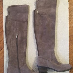 Vince Camuto Shoes - Vince Camuto suede over the knee boot. Size 9. Vince Camuto Shoes - Vince Camuto suede over the knee boot. Size 9.